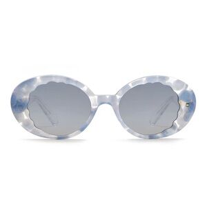 Krewe ALIXE | OPALINE MIRRORED sunglasses